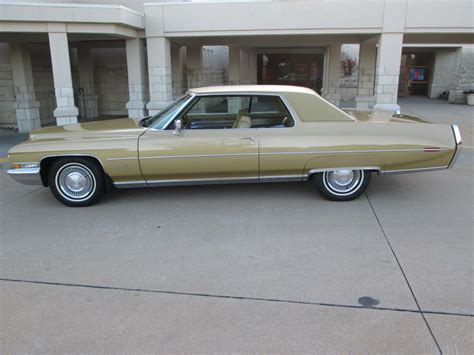 1971 Cadillac Coupe Deville for sale in Bellingham, Washington, United ...