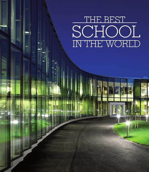 The Best School in the World: Seven Finnish Examples from the 21st Century by Arkkitehtuurimuseo ...