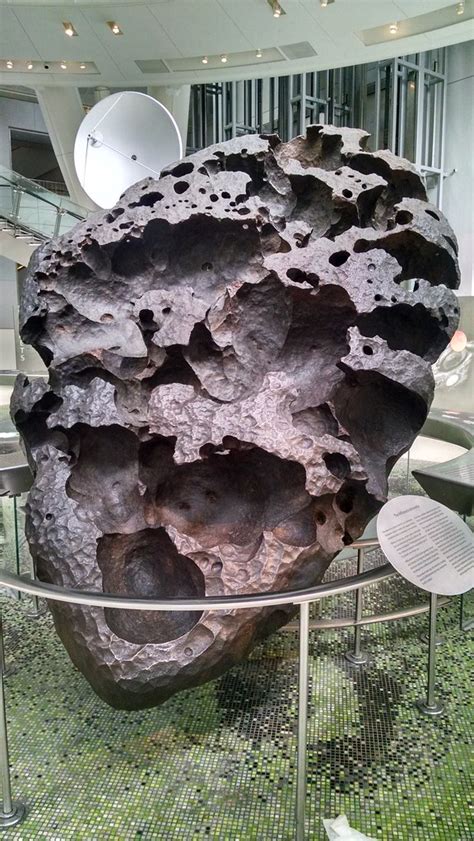 Willamette Meteorite | American Museum of Natural History - … | Flickr