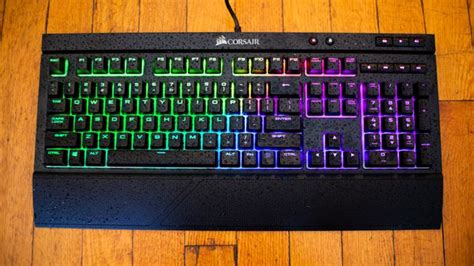 Corsair K68 RGB review | TechRadar