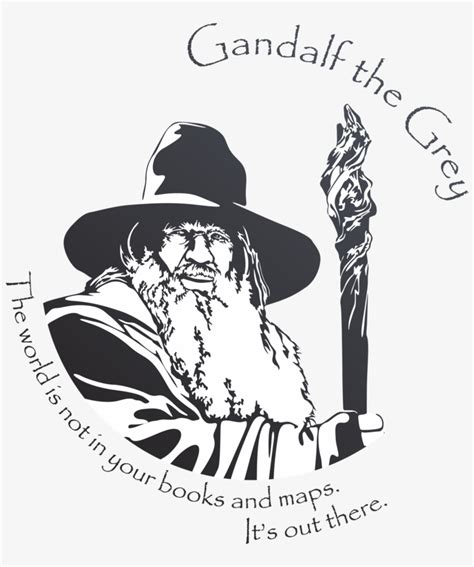 Gandalf By Mad42sam - Lord Of The Rings Gandalf Vector - 800x902 PNG ...