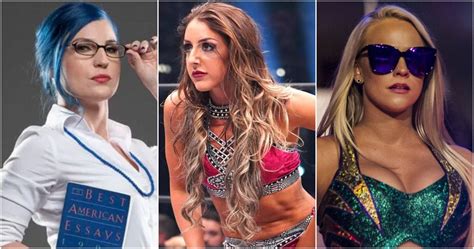 10 AEW Women Who Won Major Titles In Other Promotions