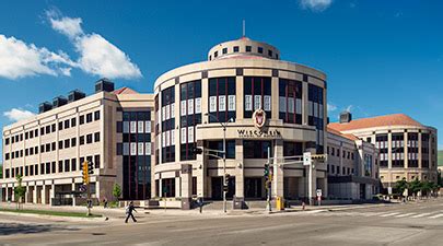 Diamonds in the Rough: Wisconsin School of Business at the University ...