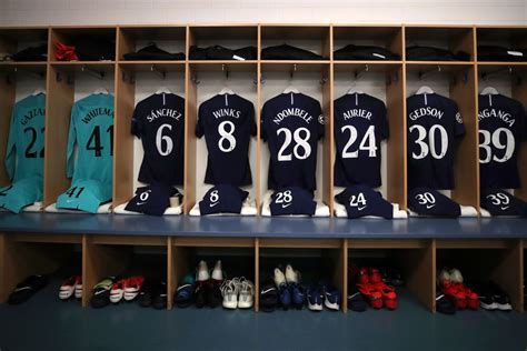 Tottenham Hotspur announce squad numbers for 2020-21 season - Cartilage ...