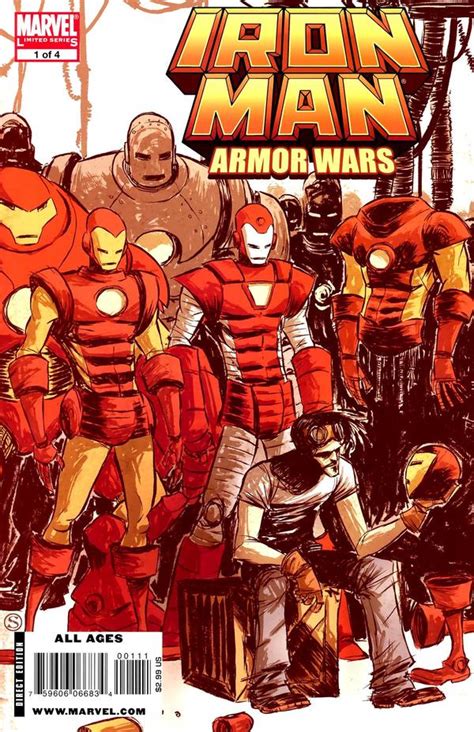 Iron Man: Armor Wars - IGN.com