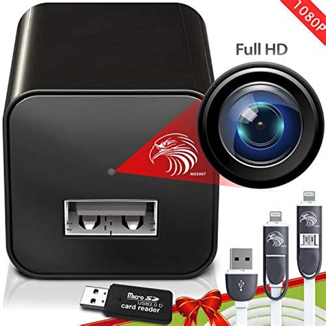 Best USB Spy Cameras (Top USB Charger Hidden Cameras) • Spy Cameras ...