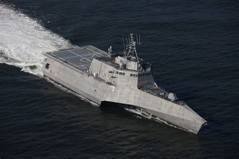 USS Augusta to Commission in Eastport, Maine - Seapower