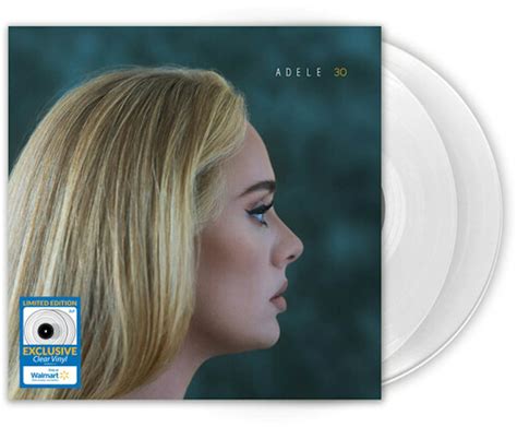 Adele 30 Vinyl Record