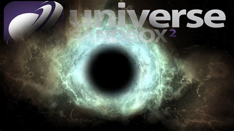 Universe Sandbox 2 Gameplay - Black Hole vs Supernova! - Universe Sandbox 2 Highlights - YouTube