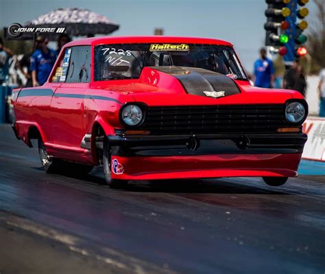 Pin by Alan Braswell on Drag racing | Chevy nova, Fast cars, Drag racing