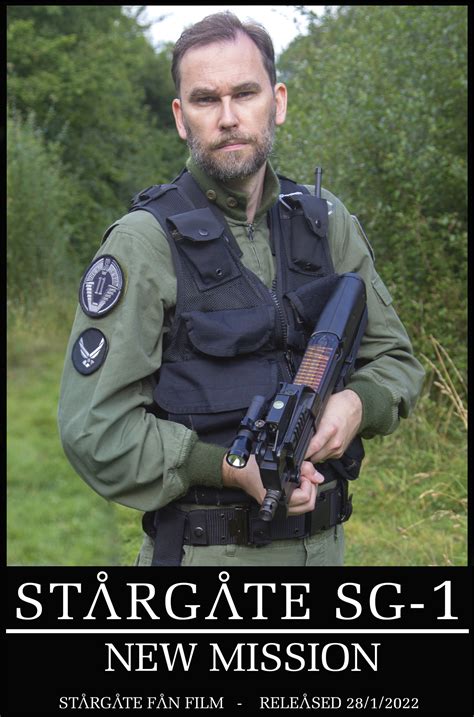 Stargate SG-1: New Mission (2022)