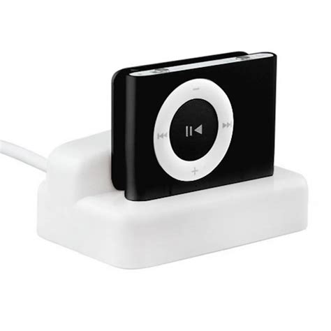 Newest USB Charger & Sync Replacement Docking Station Cradle for Apple for iPod for Shuffle 2 ...