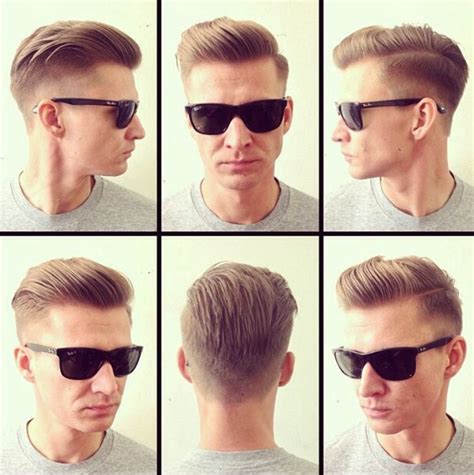 1000+ images about Mens Modern Hairstyles on Pinterest | Men Hair, Men ...