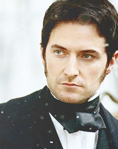 Richard Armitage as John Thornton in the BBC's television miniseries ...