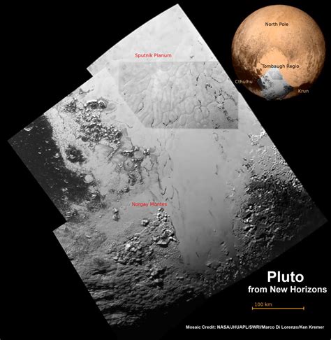 heart of pluto Archives - Universe Today