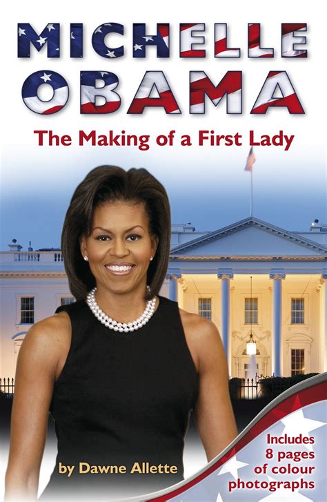 Michelle Obama by Dawne Allette - Penguin Books New Zealand