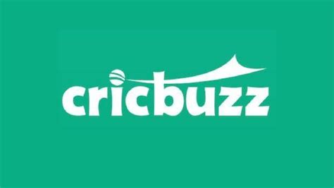 Cricbuzz Logo - LogoDix