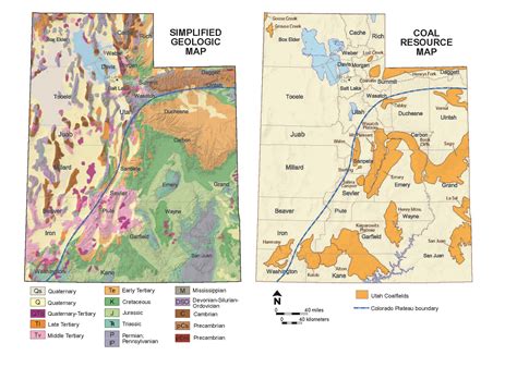 Glad You Asked: Why Are Natural Resources, Such As Coal, Found In Some ...