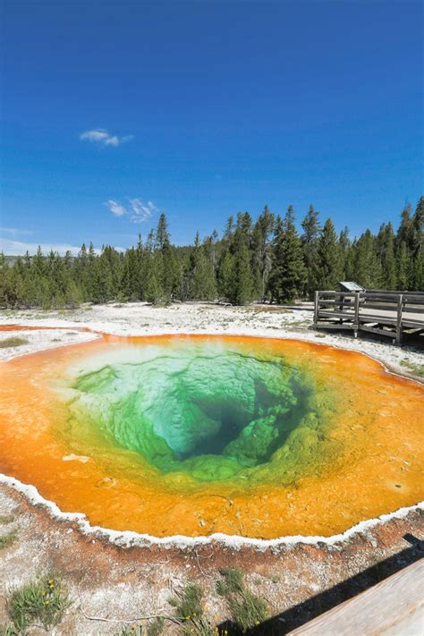 Old Faithful Geyser Loop Trail | GI 365 | Yellowstone trip, Geyser, Old faithful