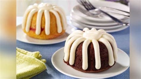 Nothing Bundt Cakes is giving away free bundtlets Tuesday | khou.com