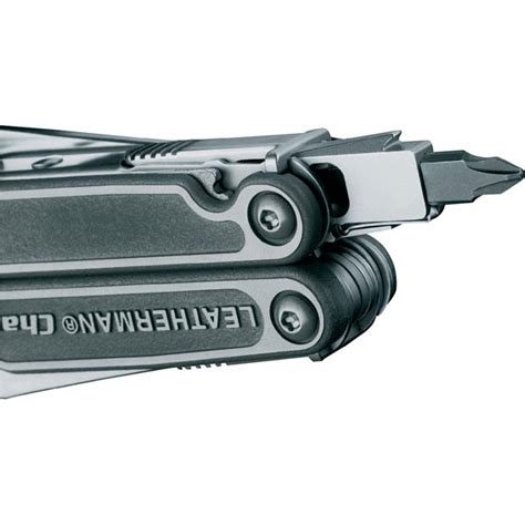 Leatherman L830731 Charge TTi 19 Tool Titanium Multi Tool | Rapid Online