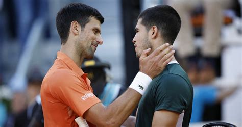 Djokovic vs Alcaraz rivalry: Head-to-head, stats - Tennis Majors