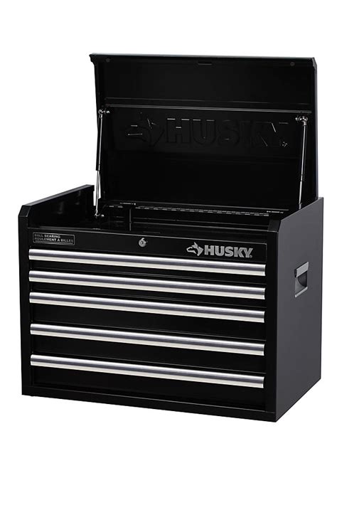 HUSKY 26-inch 5-Drawer Tool Chest | The Home Depot Canada