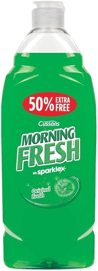 Pz Cussons (UK) Ltd Morning Fresh Liq Original 675Ml: Amazon.co.uk ...