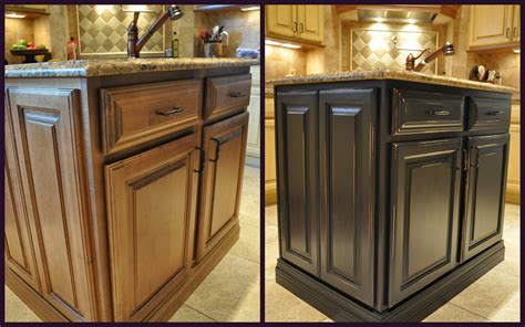 Reface Cabinets - Before & After Photos - Interior Design Inspirations