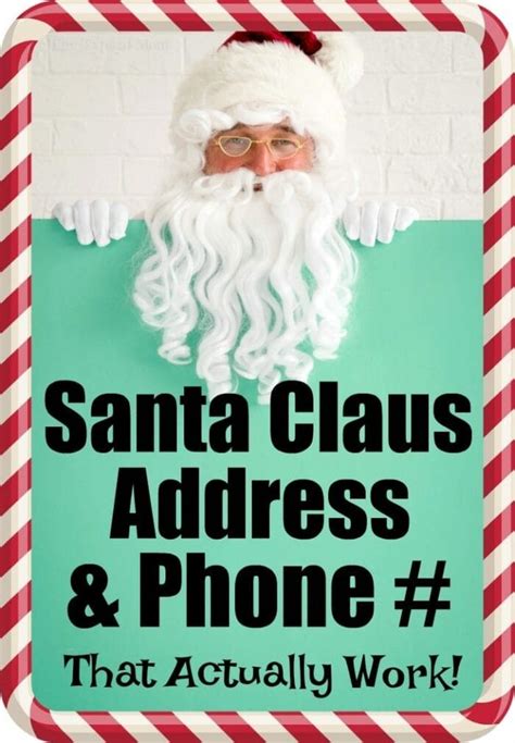 Send a Letter to Santa by Mail and Get a Reply with this Address