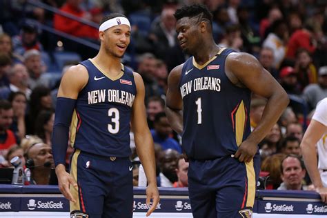 New Orleans Pelicans: Analyzing 3 different starting lineups - Page 2