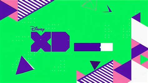 Disney Xd Bumper Template