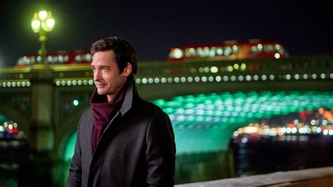 Will Kemp talks about his new Hallmark film 'Jolly Good Christmas ...