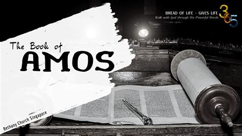 Book of Amos | The Bible App | Bible.com