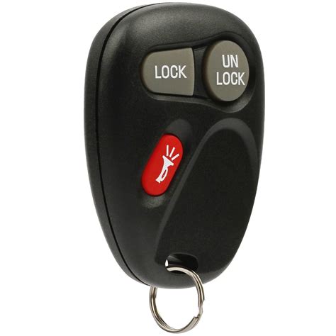 Keyless Entry Remote Key Fob Rear 2X 4 Button Anti-Theft Interior ...