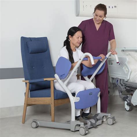 ARJO Sara Stedy Sit to Stand Patient Transfer Aid - Bellevue Healthcare