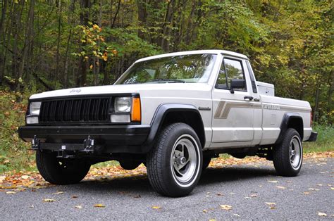 1988 Jeep Comanche 5-Speed for sale on BaT Auctions - closed on November 30, 2018 (Lot #14,477 ...