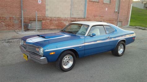 1973 Dodge Dart Sport 340