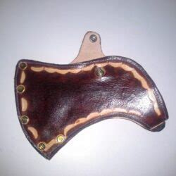 Axe Leather Sheath | Enlight Designs