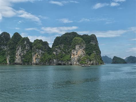 Halong Bay, Vietnam: Throwback Trip Report, Part IV | Andy's Travel Blog