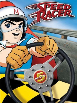 Speed Racer (1967) - | Synopsis, Characteristics, Moods, Themes and Related | AllMovie