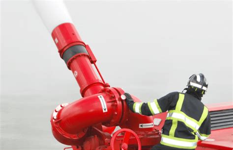 Industrial Fire Fighting – Hydrodiesel