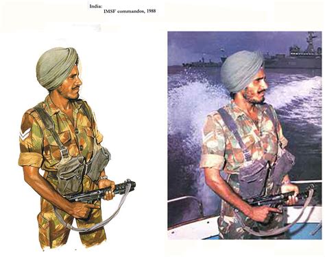 MARCOS/Indian Marine Special Force (IMSF),1988 Maldives coup d'état ...