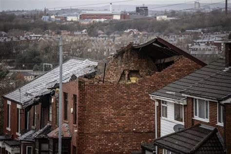 Floods, storms, unbearable heat and a tornado: How the weather battered Greater Manchester in ...