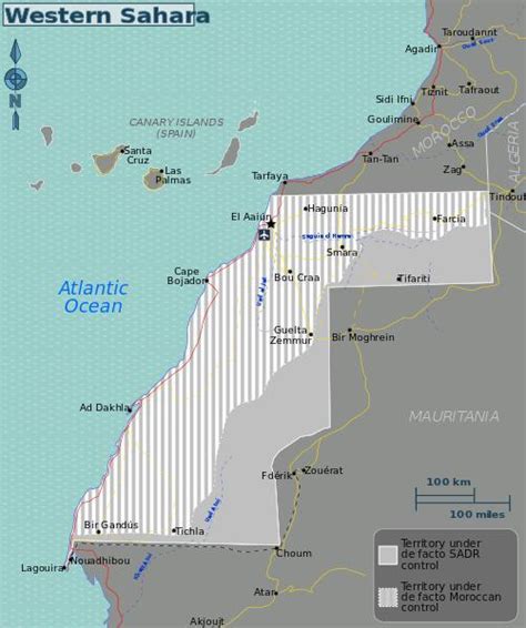 People Without A Country: Sahrawi Arab Democratic Republic