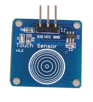 Touch Sensor - Working & Its Applications - Semiconductor for You