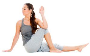 Top 5 Seated Yoga Twists - DoYou