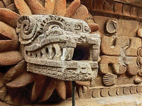 They Call Him Kukulkan: The Feathered Serpent God