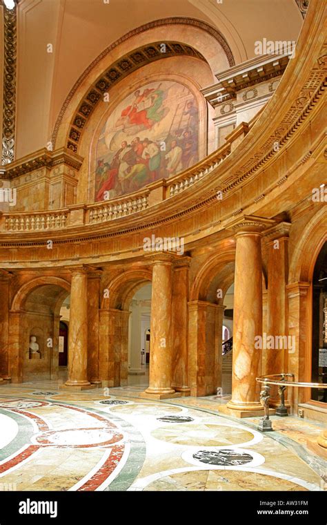 Massachusetts State House Interior in Boston Massachusetts Stock Photo ...