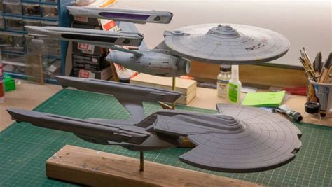 Star Trek: 10 Secrets About The USS Enterprise-G You Need To Know – Page 3